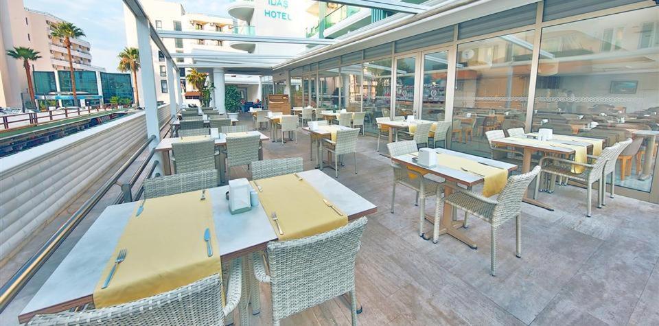 Idas Hotel (Adults Only) Marmaris Exterior foto